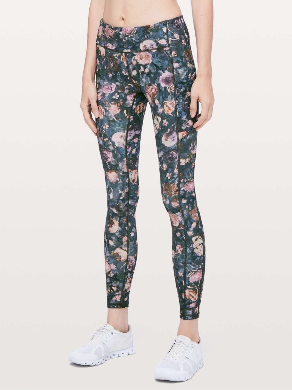 Lululemon Speed Up Tight *28"
Frosted Rose Multi
